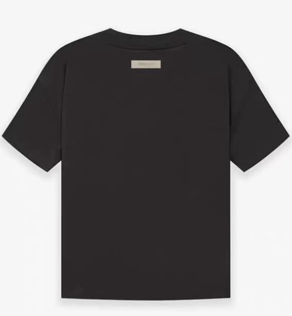 Fear Of God Essentials 1977 T恤（米黑色）